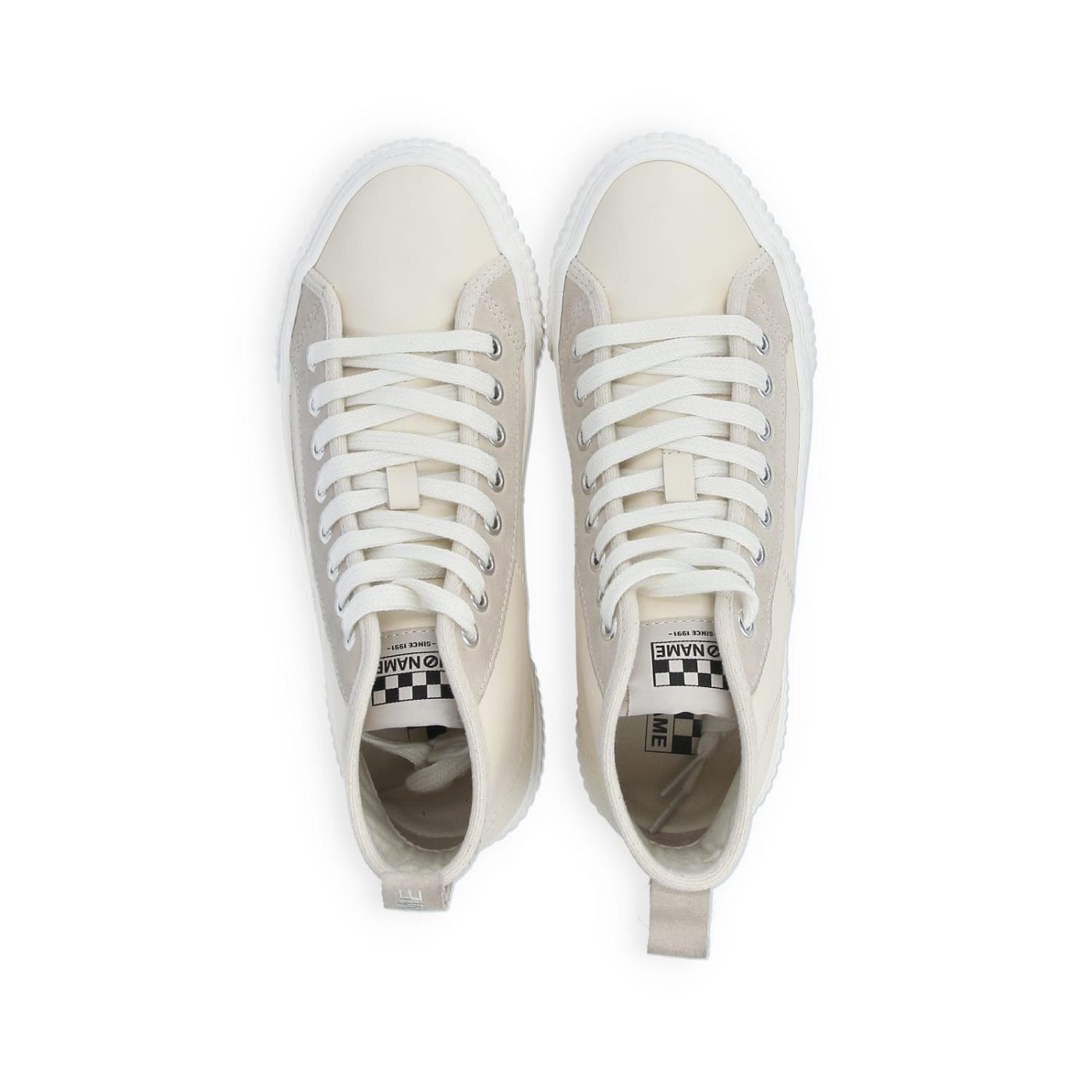 IRON MID - SAVAGE/SUEDE - DOVE